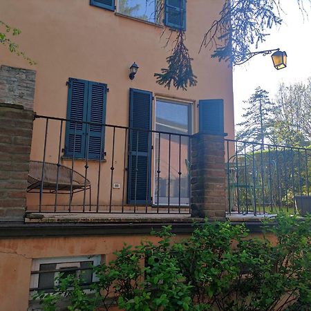 La Pergola Acomodação com café da manhã Becedasco Exterior foto